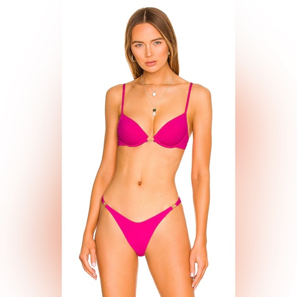 L*SPACE REVOLVE  NWT STARDUST TOP - Picture 2 of 8